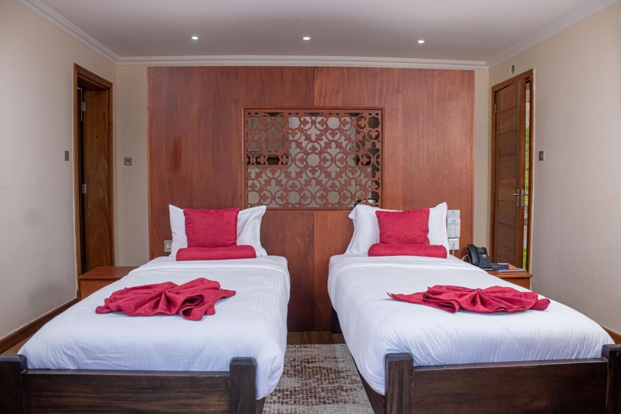 נקורו Lake Elementaita Mountain Lodge מראה חיצוני תמונה