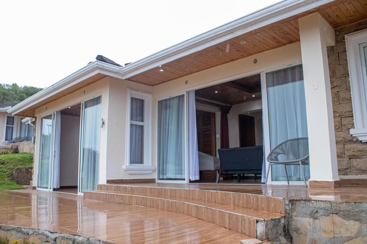 נקורו Lake Elementaita Mountain Lodge מראה חיצוני תמונה